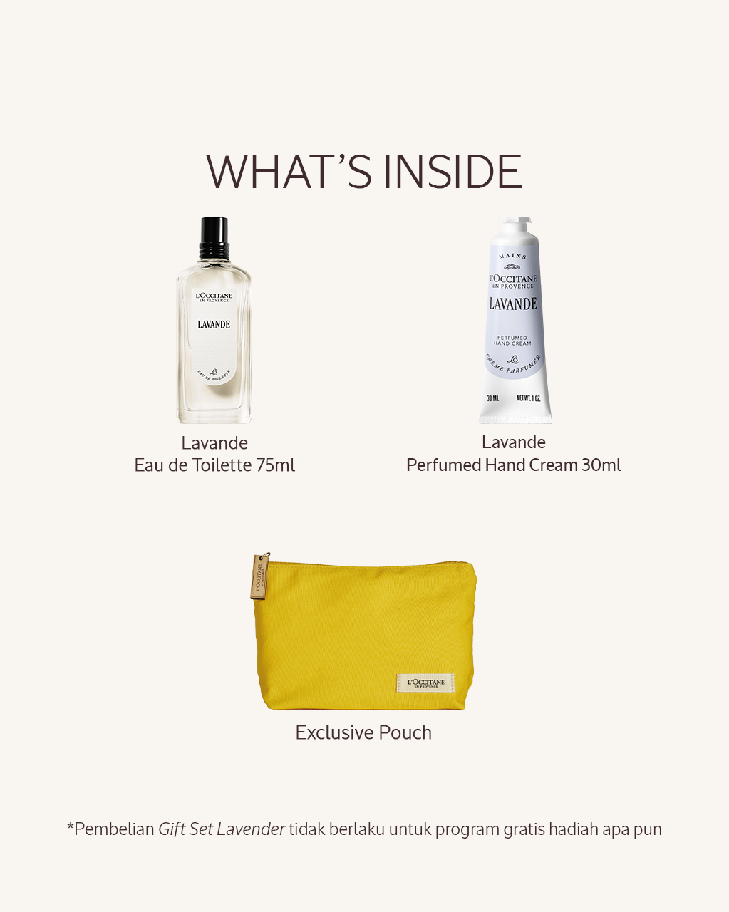 Lavender Body Duo Gift Set