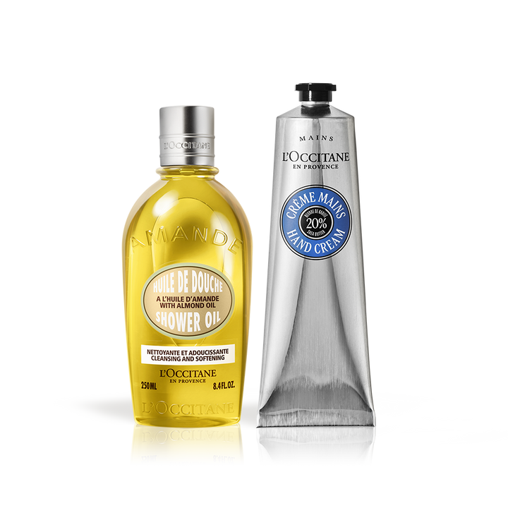 Most Loved L'Occitane