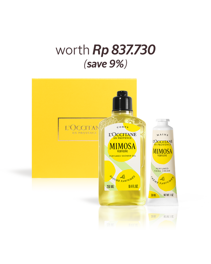 Mimosa Daily Fresh Gift Set