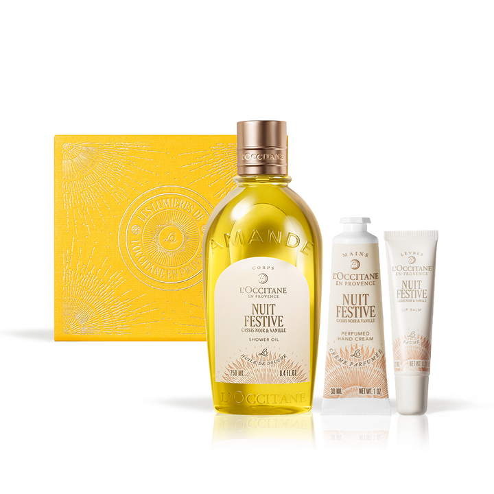 Nuit Festive Essential Trio