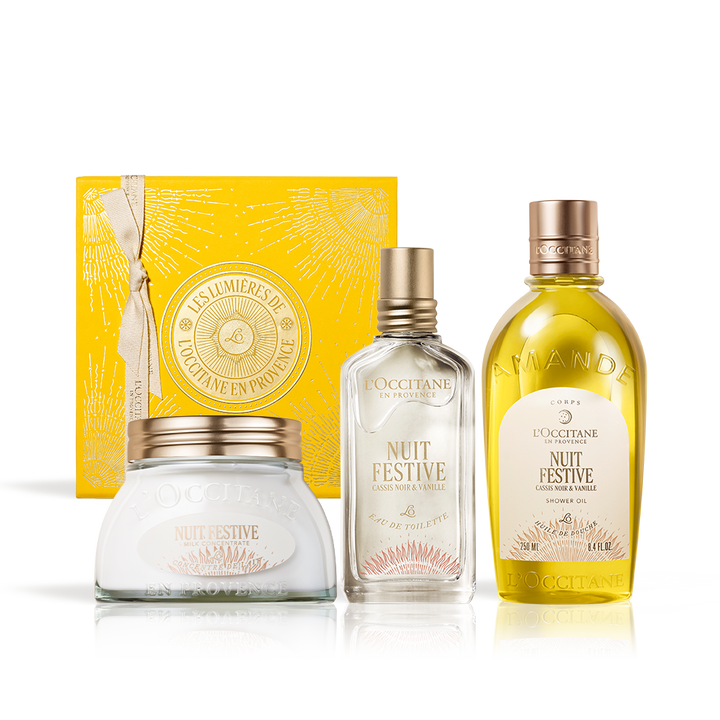 Nuit Festive Magical Collection