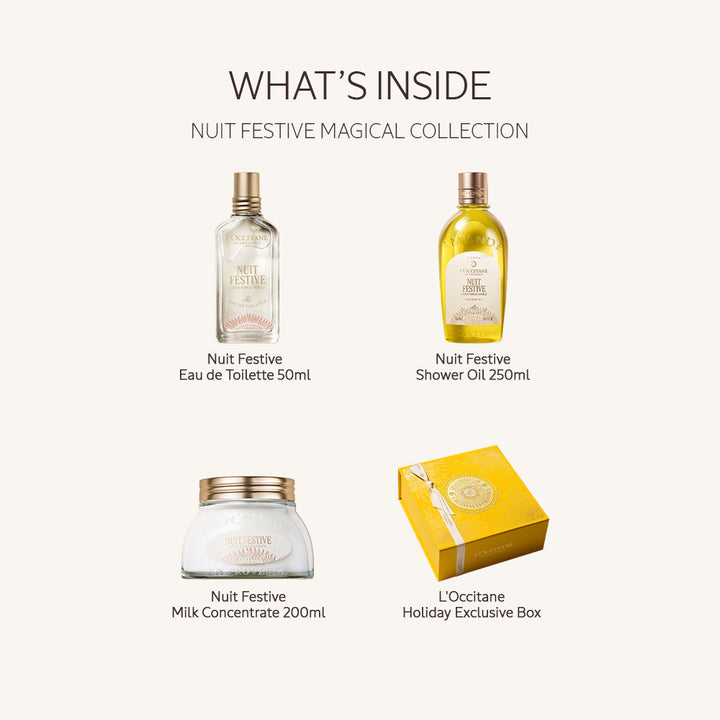 Nuit Festive Magical Collection