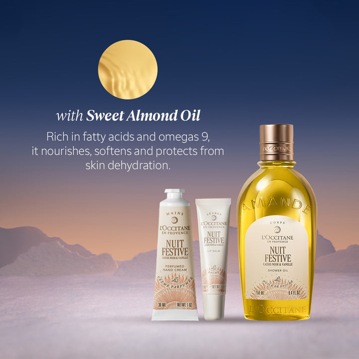 Nuit Festive Essential Trio