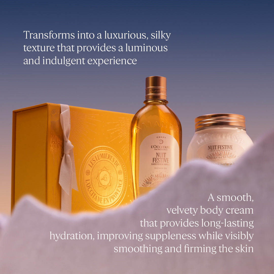 Nuit Festive Magical Collection