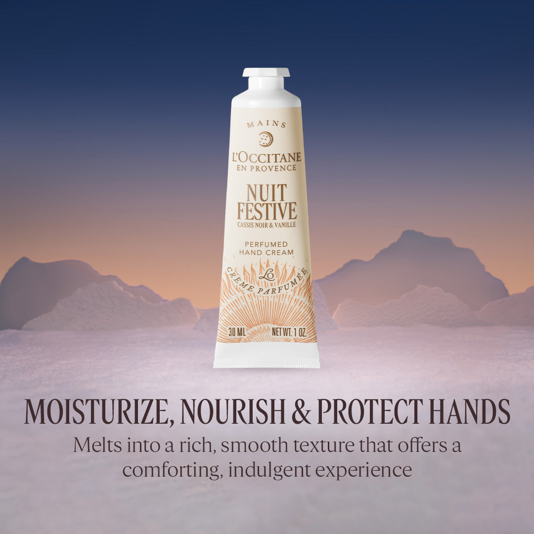 Nuit Festive Essential Trio