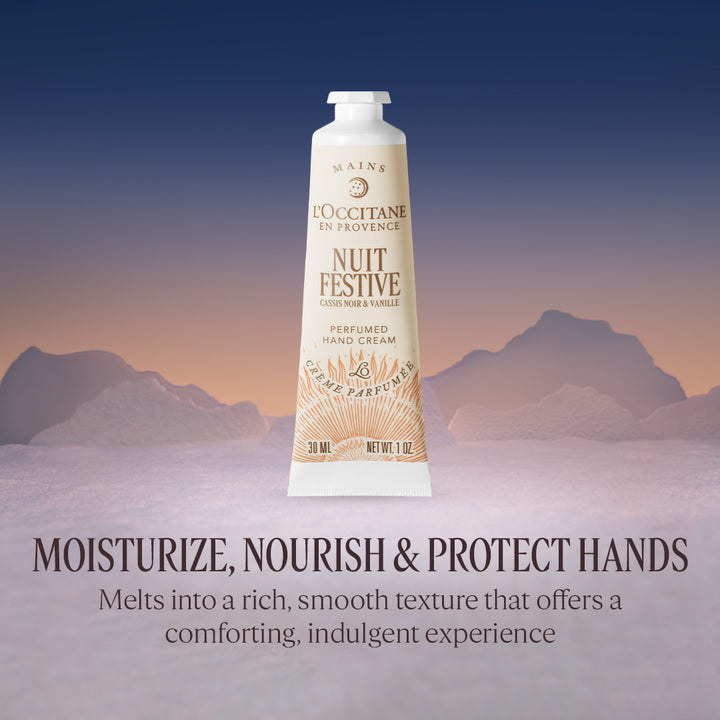 Nuit Festive Essential Trio