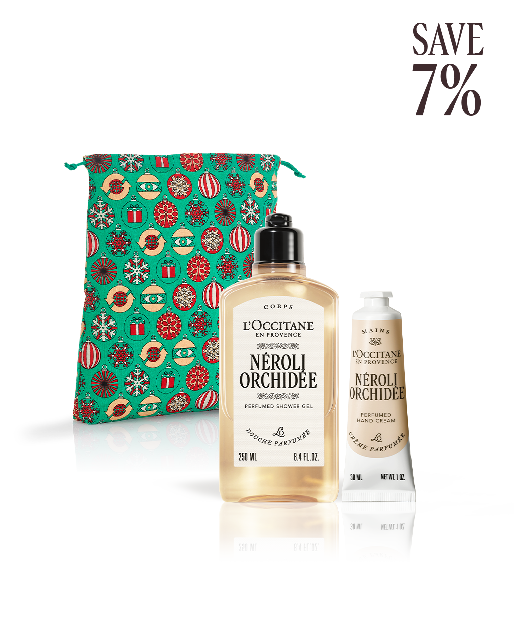 Neroli Body Treatment Gift Set