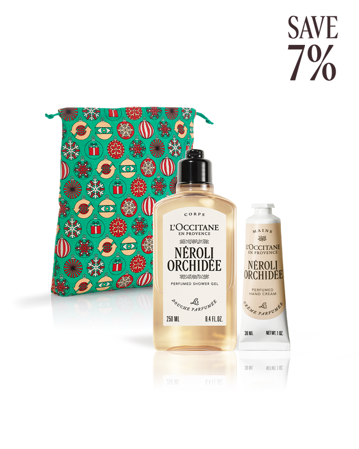 Neroli Body Treatment Gift Set