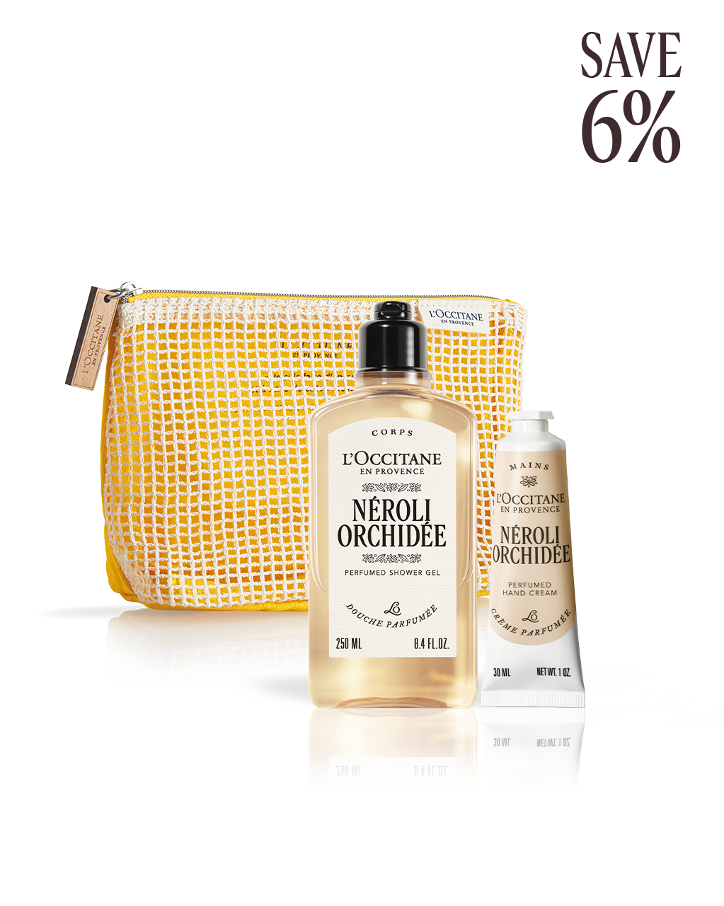 Neroli Body Treatment Gift Set