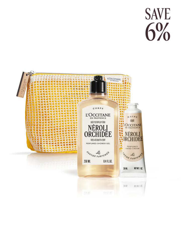 Neroli Body Treatment Gift Set