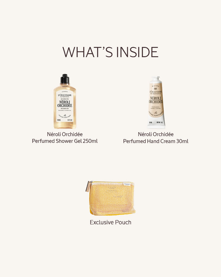 Neroli Body Treatment Gift Set