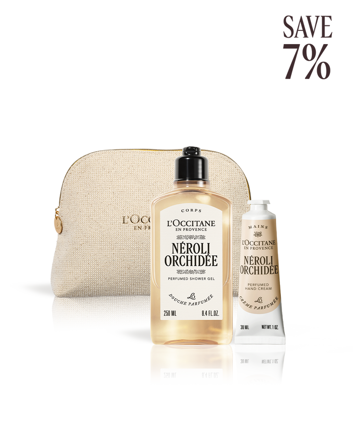 Neroli Body Treatment Gift Set