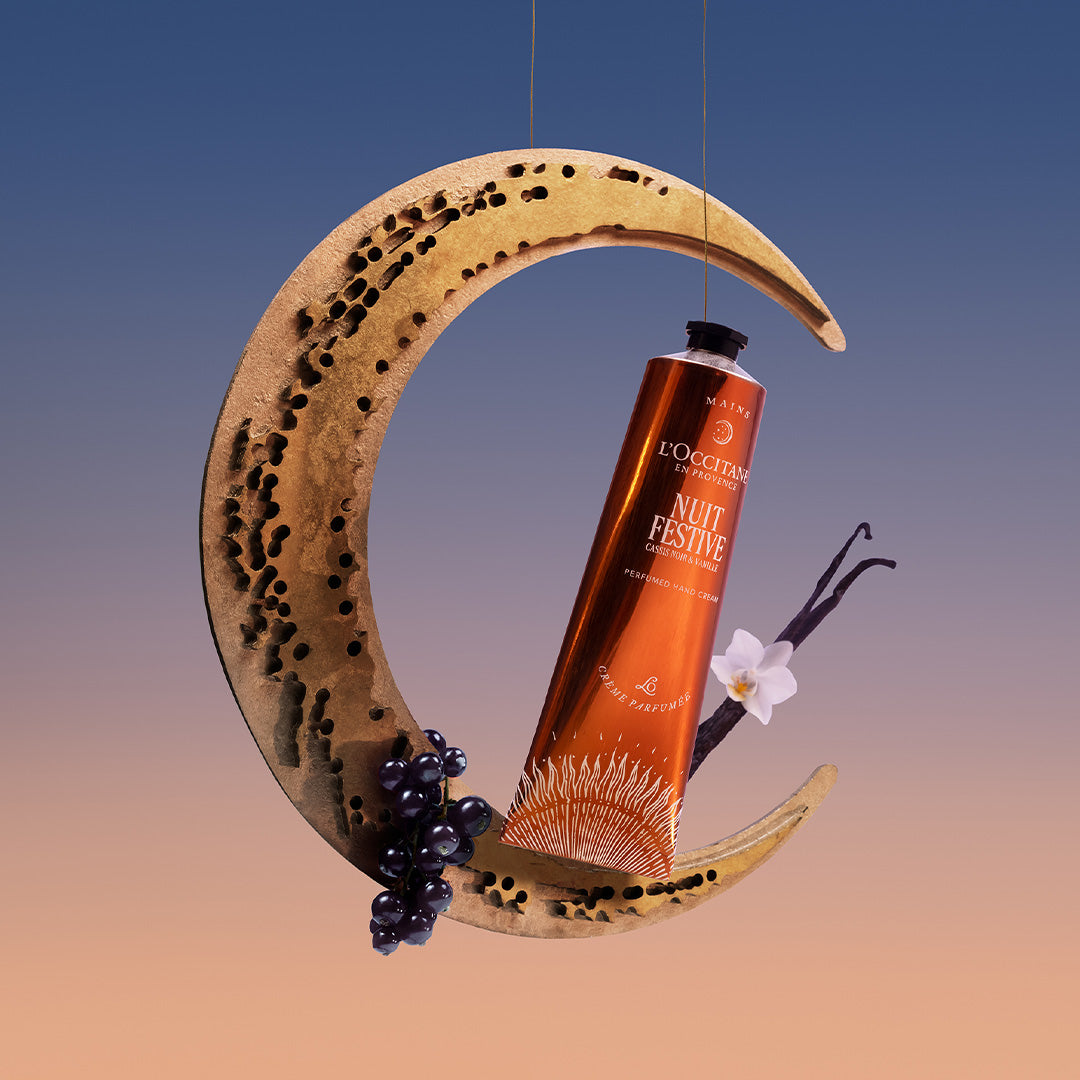 Nuit Festive, Sparkling Winter Night Scent | L'Occitane Indonesia