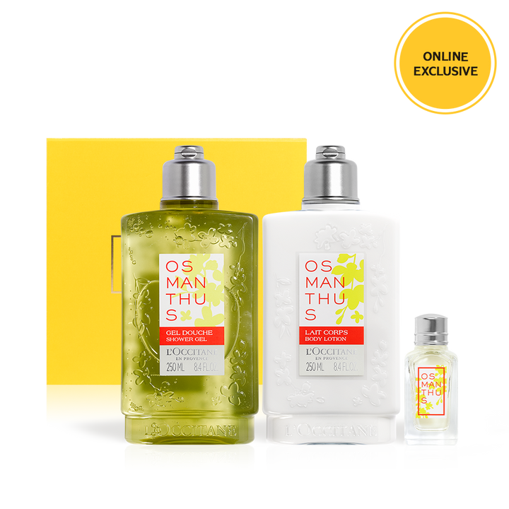 Online Exclusive - Osmanthus Gift Set