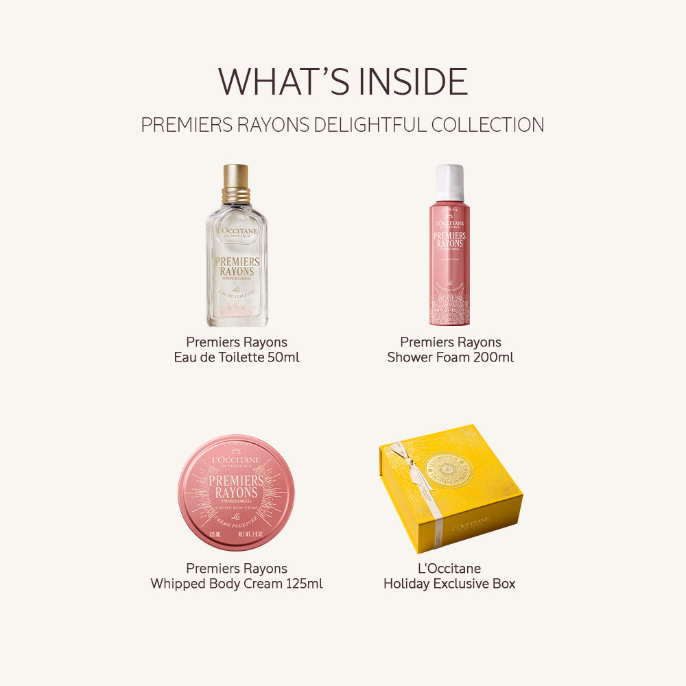 Premiers Rayons Delightful Collection