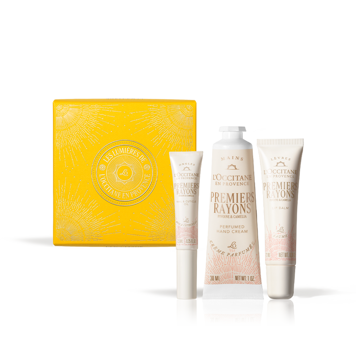 Premiers Rayons Mini Trio