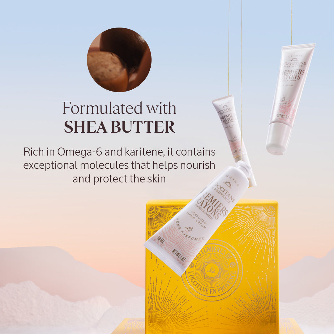 Premiers Rayons Mini Trio