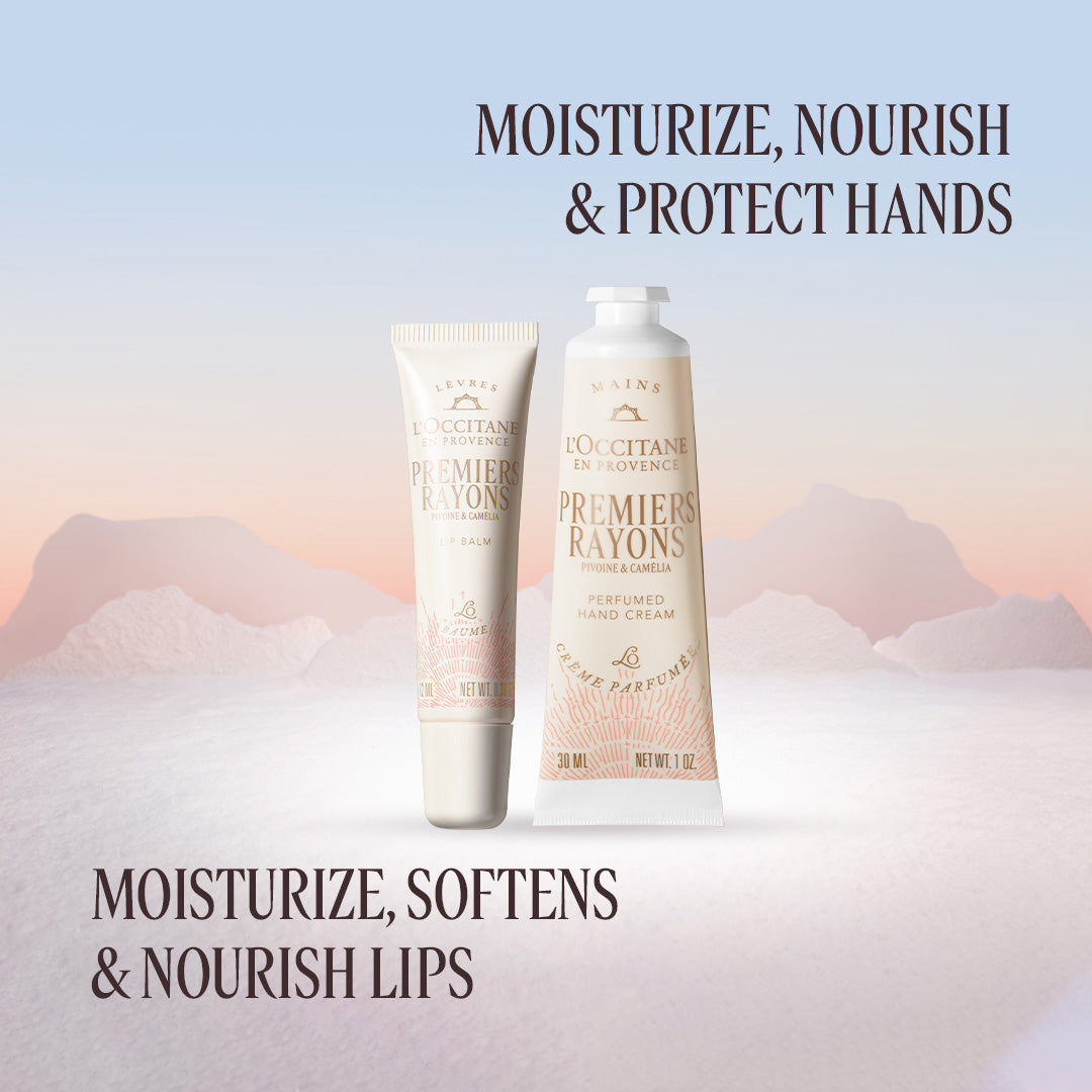 Premiers Rayons Mini Trio