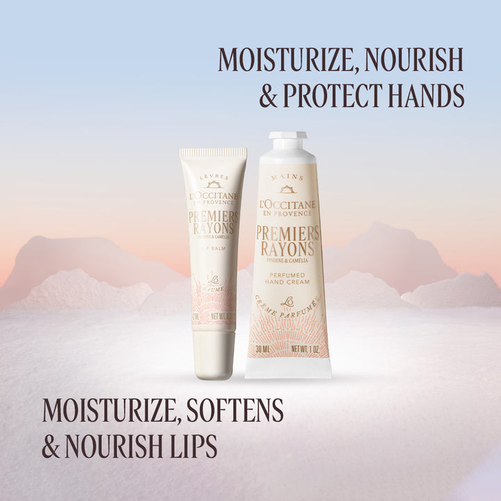 Premiers Rayons Mini Trio