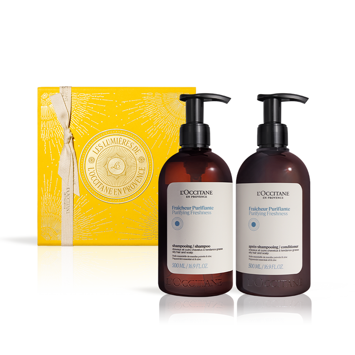 Purifying Freshness Duo