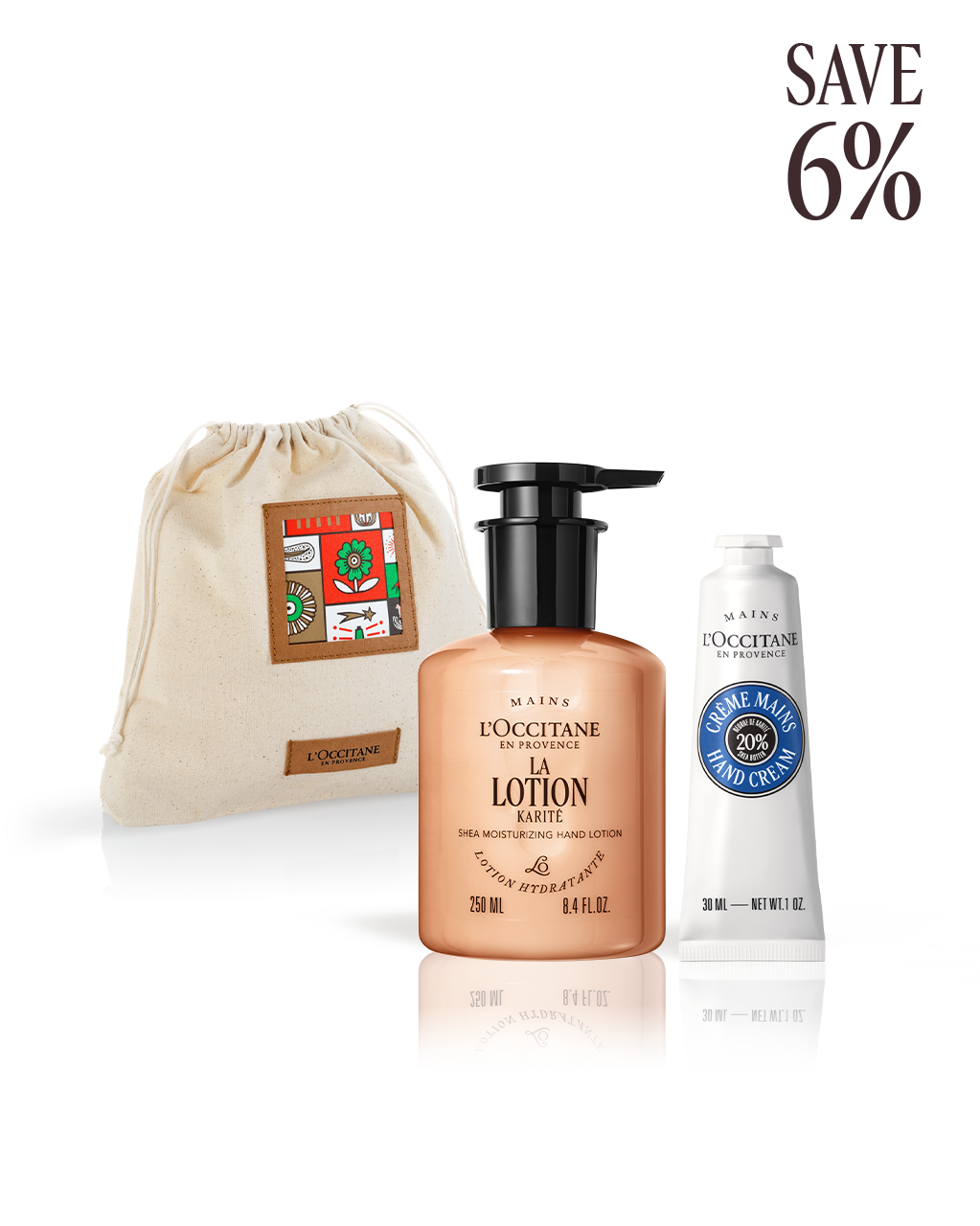 Pure Shea Butter Gift Set