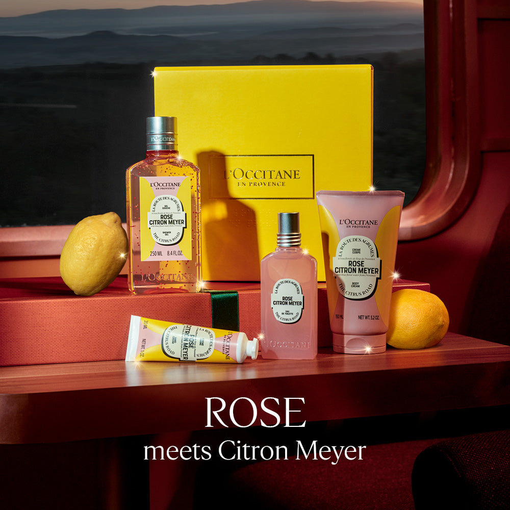 Rose & Citron Meyer Complete Routine