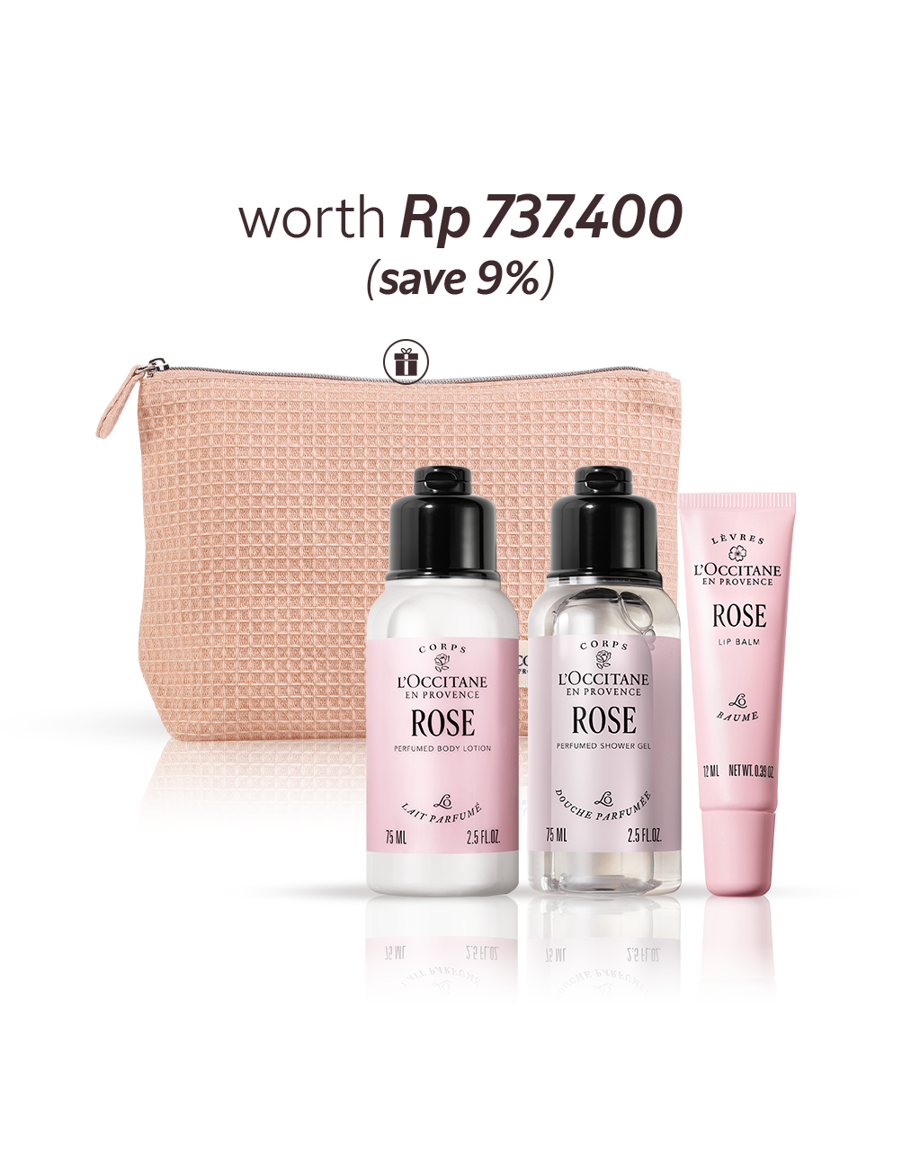 Rose Ritual Trial Kit
