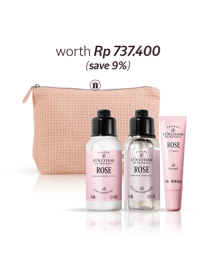 Rose Ritual Trial Kit