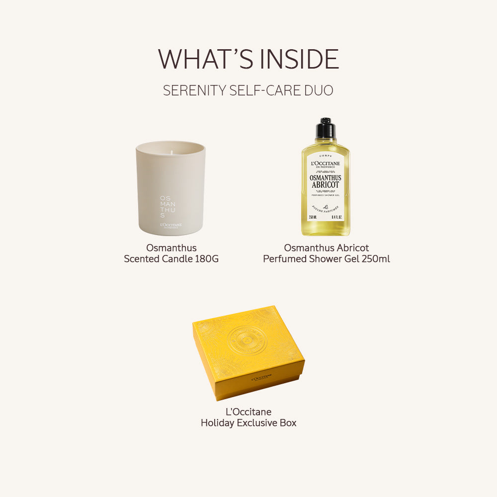 Serenity Self-Care Duo