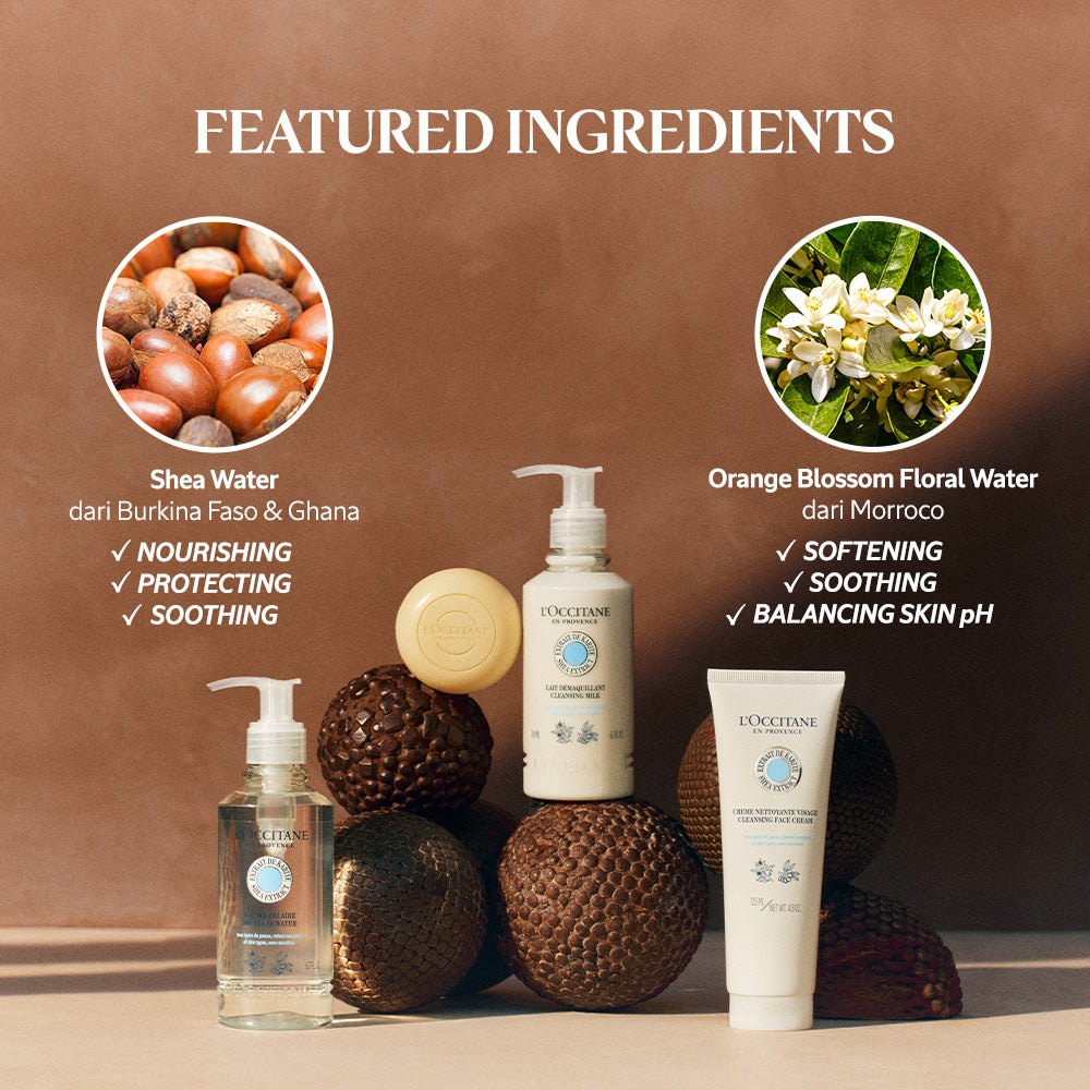 Shea Butter Comforting Duo