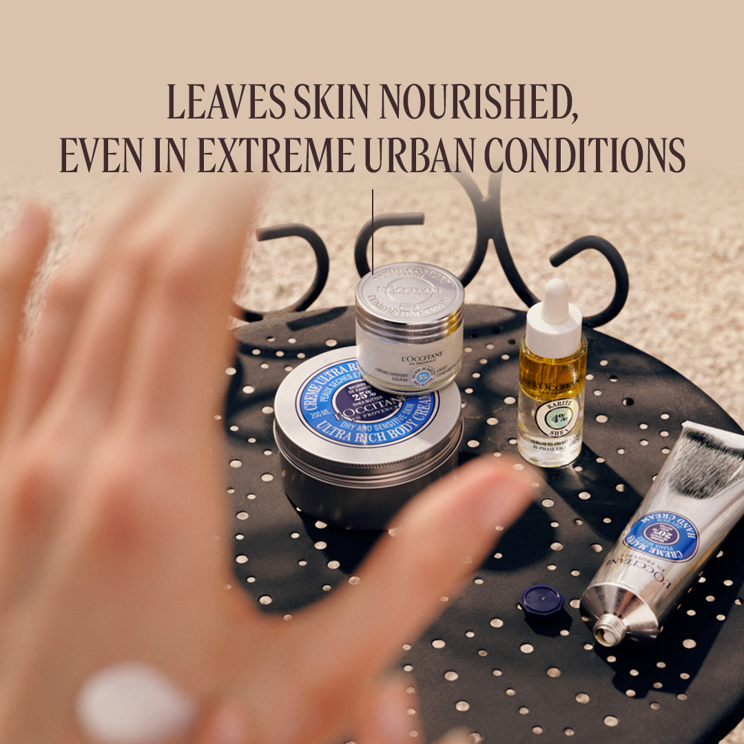 Shea Butter Comforting Duo