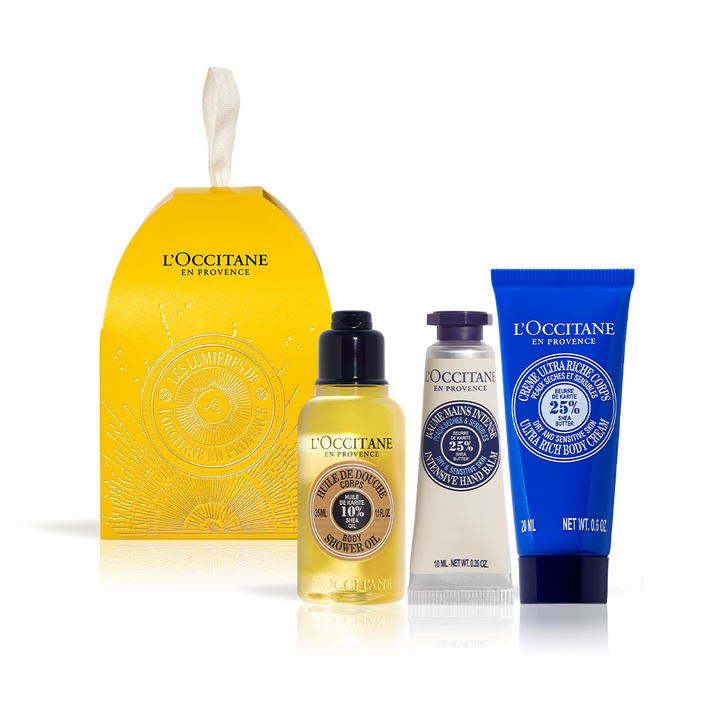 Shea Butter Enchanting Ornament