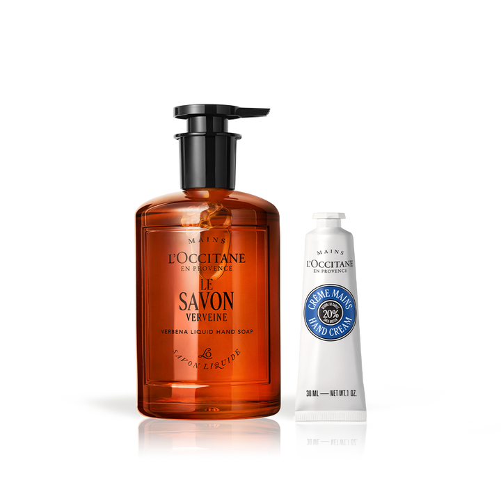 Shea Hand Care Treatment - Verveine