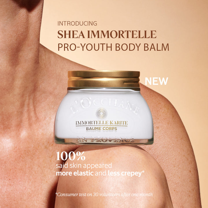 Shea Immortelle Premium Duo