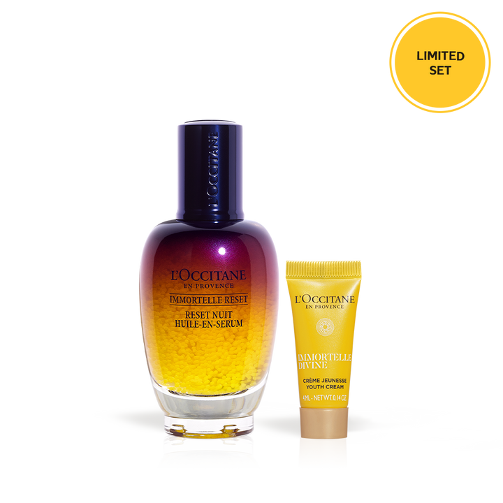 Starter Kit Immortelle Reset