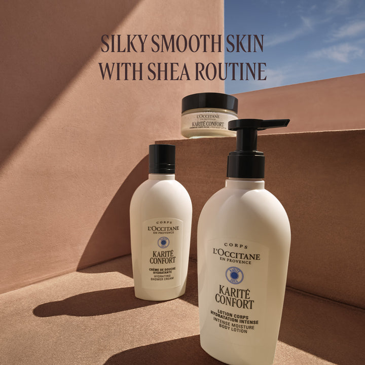 Shea Body Set
