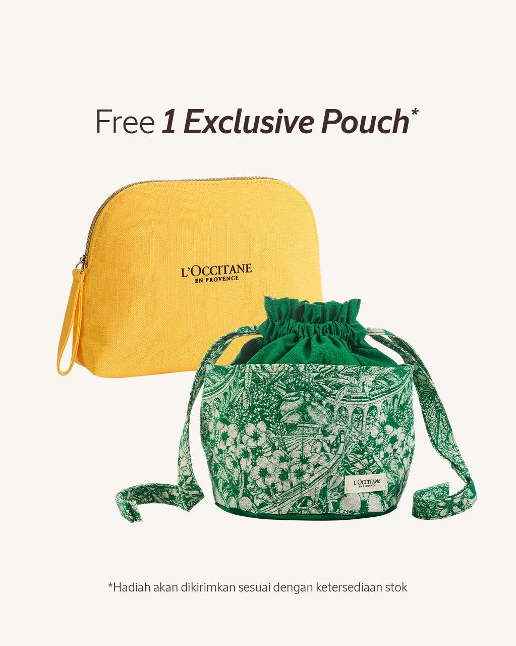 Shea Moisture Trial Kit