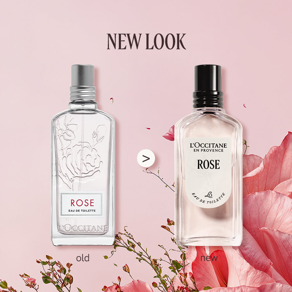 Smell Like Rose Gift Set