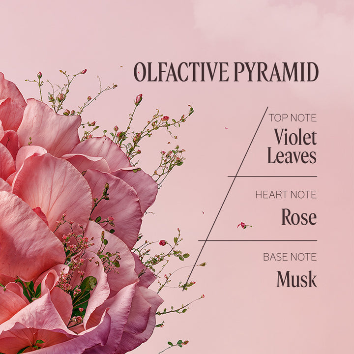 Smell Like Rose Gift Set