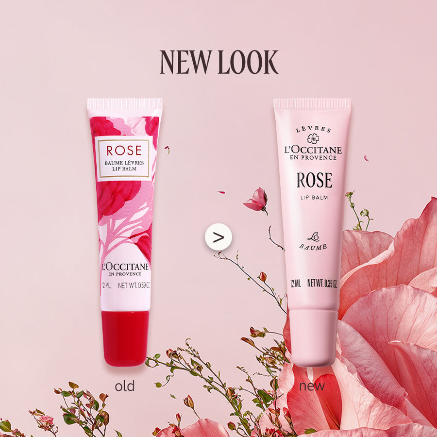 Smell Like Rose Gift Set