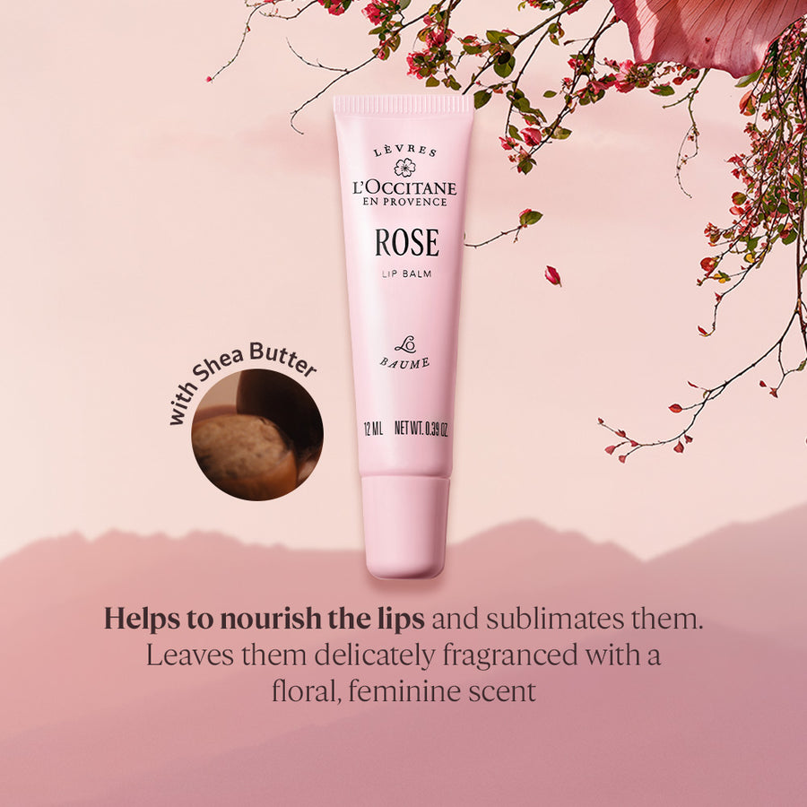 Smell Like Rose Gift Set