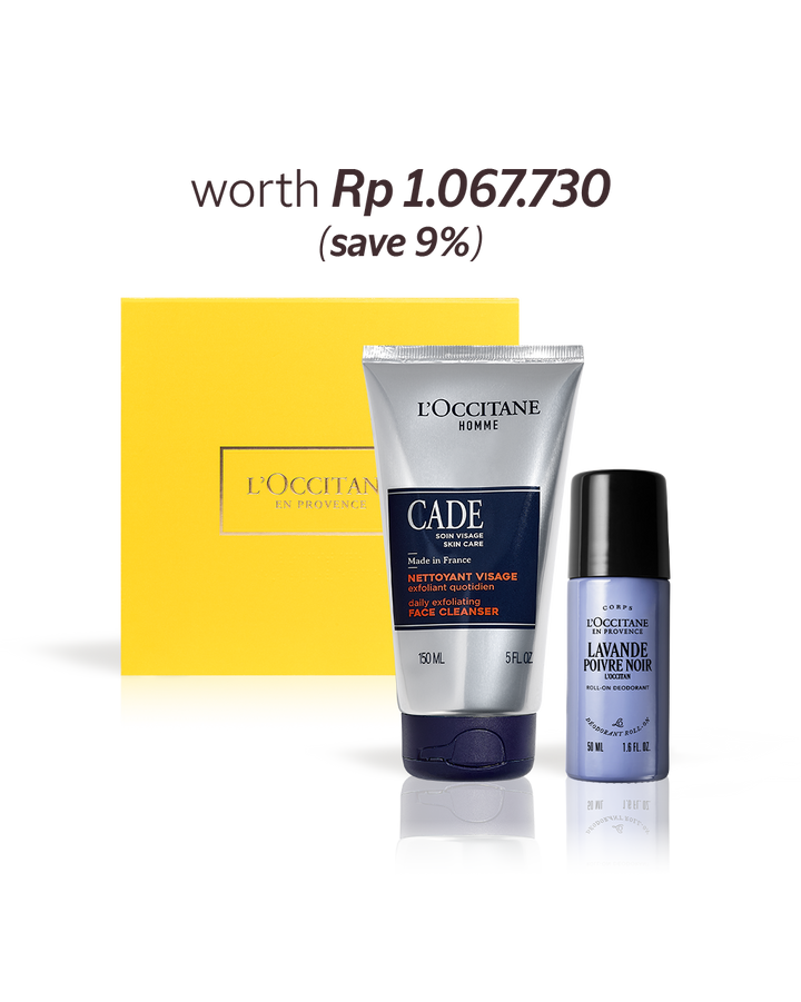 The Gentleman Gift Set