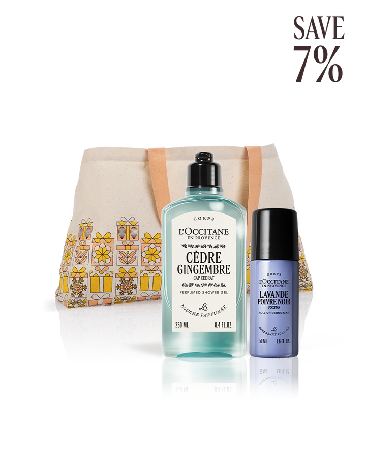 The Gentleman Gift Set