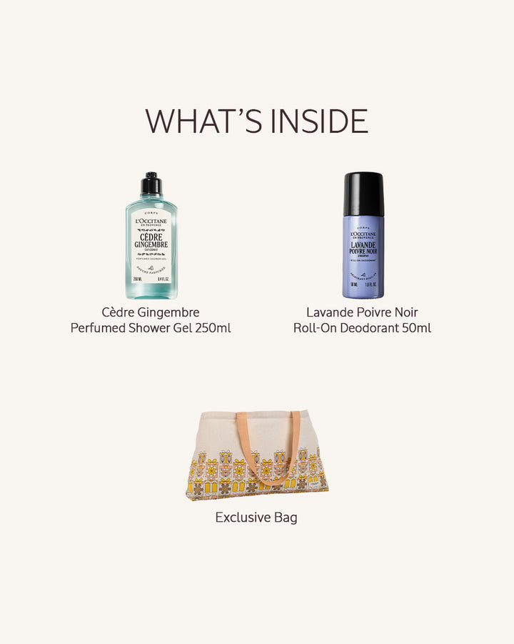 The Gentleman Gift Set