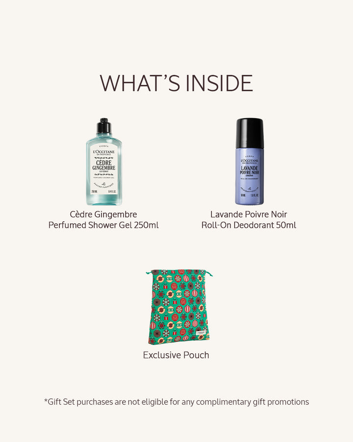 The Gentleman Gift Set