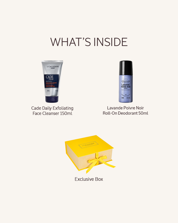 The Gentleman Gift Set