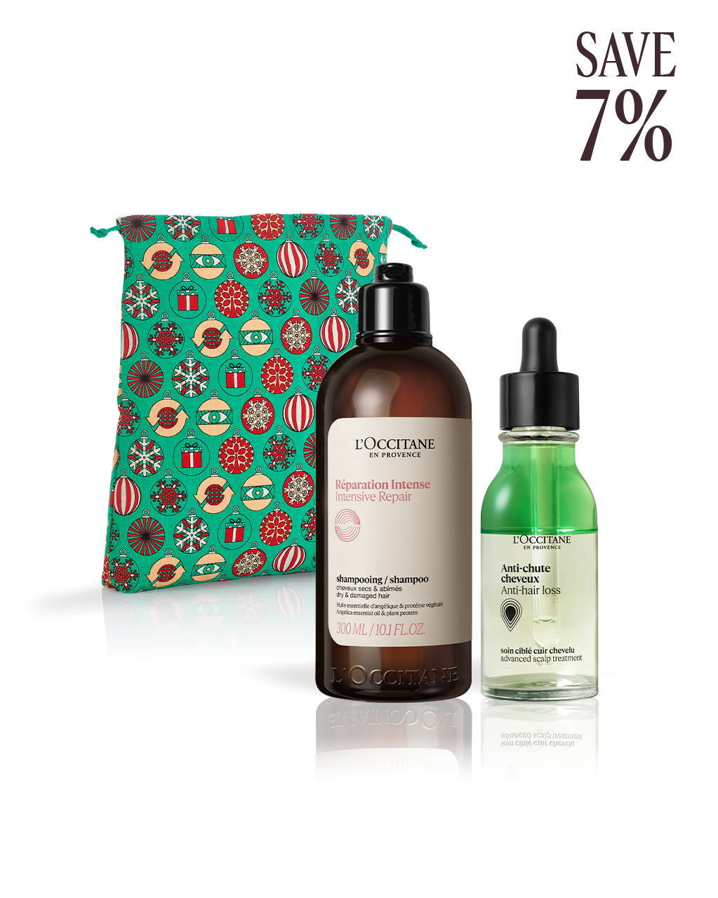 The Hair Ritual Gift Set