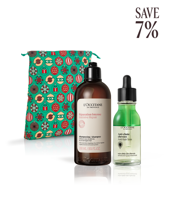 The Hair Ritual Gift Set