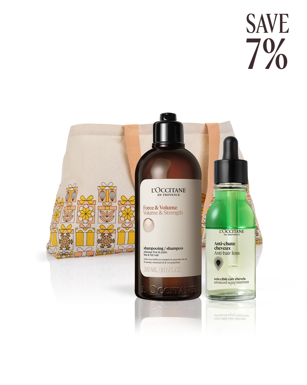 The Hair Ritual Gift Set