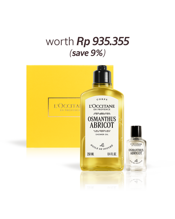 The Signature Osmanthus Gift Set